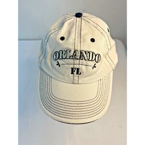 ORLANDO FL‎ Strapback Hat Florida Vacation Baseball Cap Hat JHATS Unisex